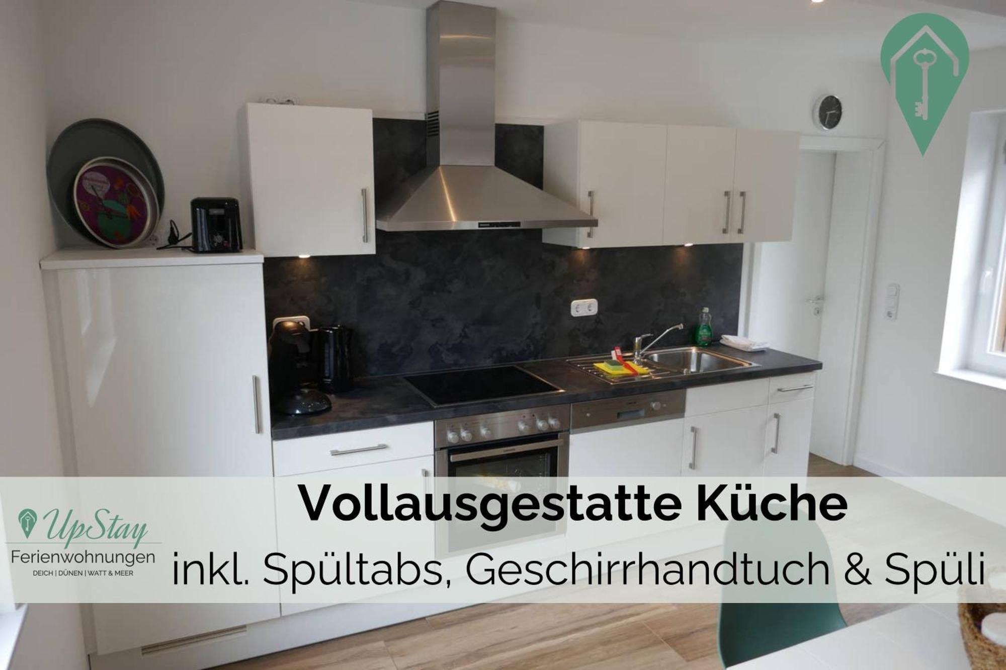 Alte Baeckerei Hamswehrum Krummhörn Buitenkant foto